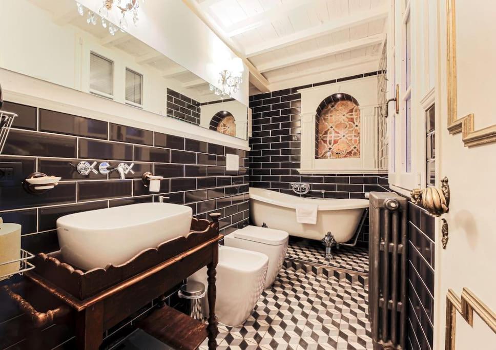 500m Ponte Vecchio - Signorile New 3br Apartamento Florencia