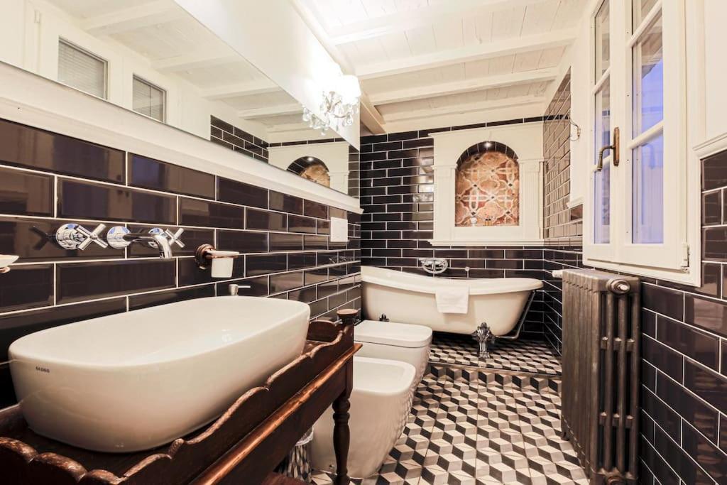 500m Ponte Vecchio - Signorile New 3br Apartamento