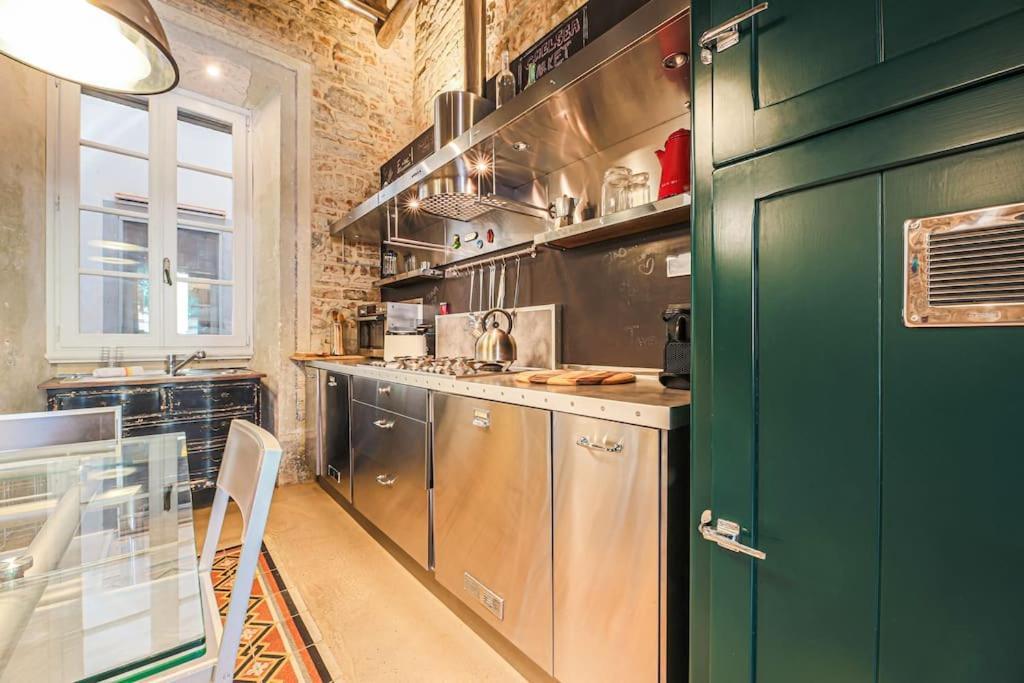 500m Ponte Vecchio - Signorile New 3br Apartamento Florencia
