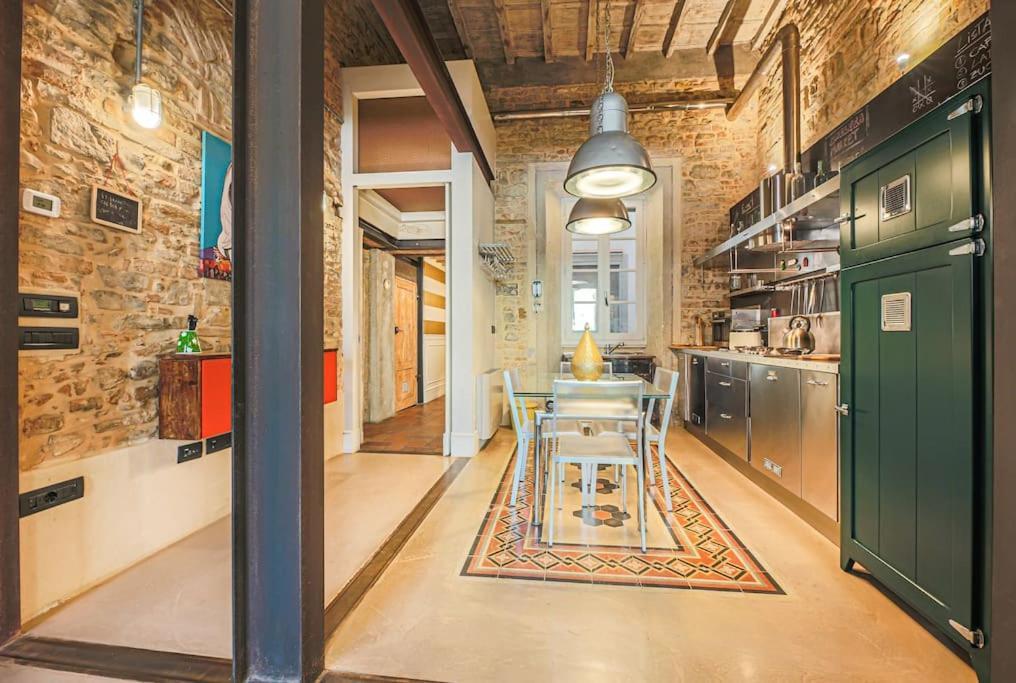 500m Ponte Vecchio - Signorile New 3br Apartamento