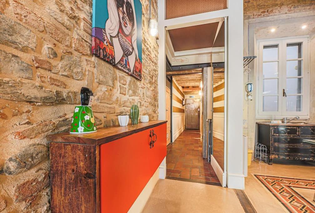 500m Ponte Vecchio - Signorile New 3br Apartamento *