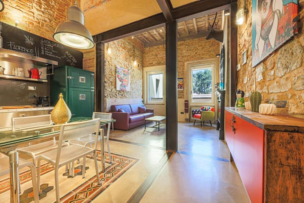 Apartamento 500m Ponte Vecchio - Signorile New 3br *