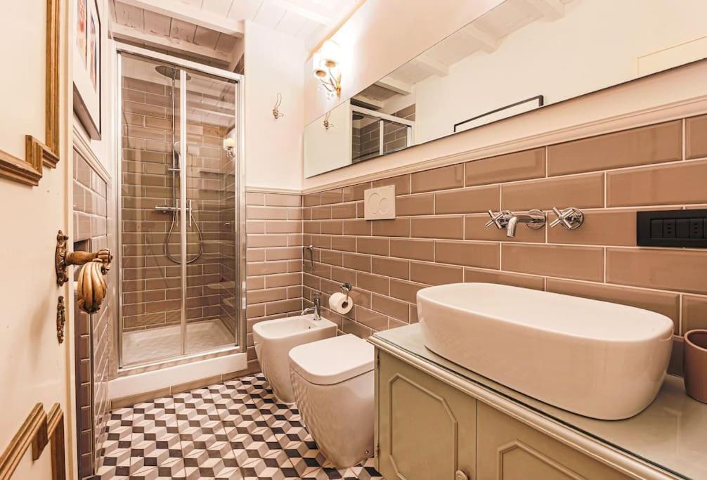 500m Ponte Vecchio - Signorile New 3br Apartamento *